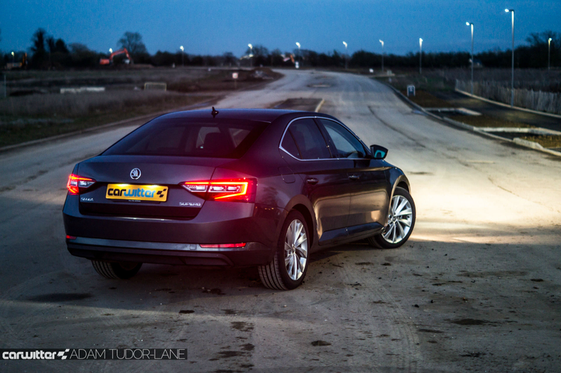 Illustration for article titled It really is Superb, well done Skoda.